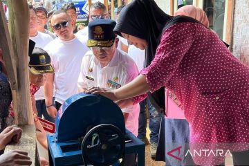 Pemkab Cianjur mencatat 25 ribu pelaku UMKM baru siap bersaing