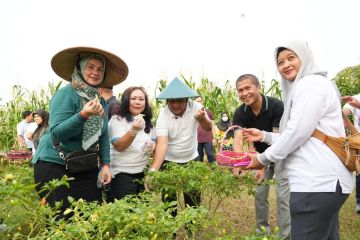 Menjaga inflasi tetap terkendali dalam sasaran