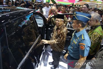 Wapres buka pameran GIIAS 2024