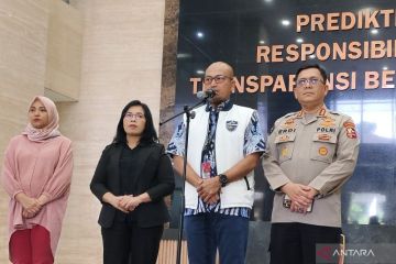 Polri usut dugaan adanya pelaku utama lain pada kasus penipuan daring