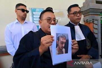 Hakim PN Bali vonis dua WNA penganiaya pecalang tiga bulan penjara