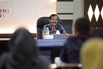 Pemkot Kediri edukasi masyarakat cegah investasi ilegal