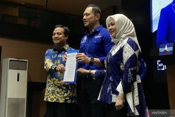 Demokrat usung bacagub di empat provinsi