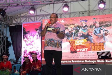 Wamendagri dorong Pemda di Papua Tengah bangun Taman Budaya