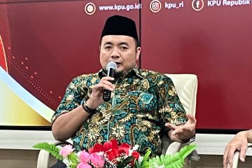 KPU tetapkan rapat pleno rekapitulasi nasional pascaputusan MK 25 Juli