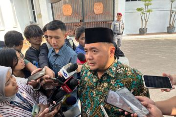 KPU: Biaya PSU di Sumbar capai Rp350 miliar