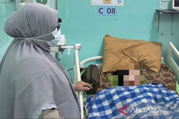 Lima korban ledakan kompor gas masih dirawat di RSUD Meulaboh Aceh