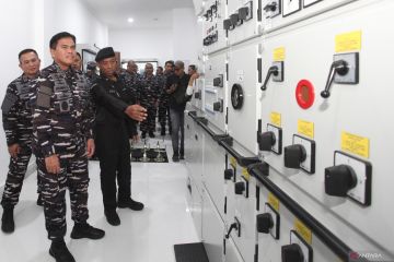 KSAL resmikan Gedung Simulator SMPS untuk perkuat Korps Hiu Kencana