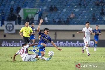 Persib Bandung menang atas PSM Makassar di laga perdana Piala Presiden