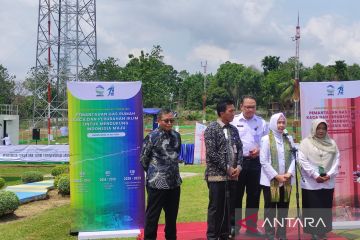 KLHK kaji data European Commission terkait volume emisi GRK Indonesia