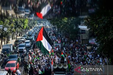 Uni Eropa kutuk resolusi Israel yang menentang negara Palestina