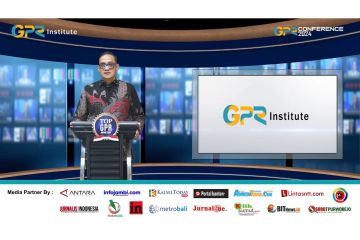 Menkominfo dan Mendikbud raih Top GPR Figure Award 2024