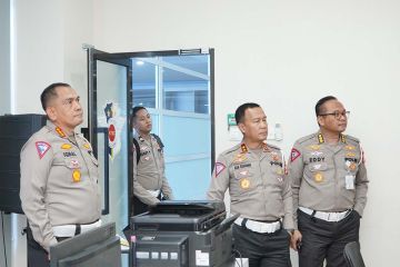 Ditlantas Polda Aceh siapkan pola pengawalan PON XXI