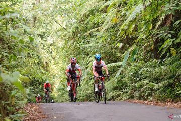 Balap sepeda ITdBI 2024 sajikan rute bentang alam Banyuwangi