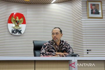 KPK panggil Direktur Utama PT ASDP Ira Puspadewi