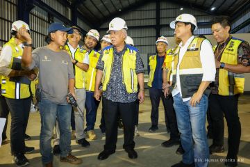 Otorita IKN tekankan pentingnya kesiapan sarana prasarana air bersih