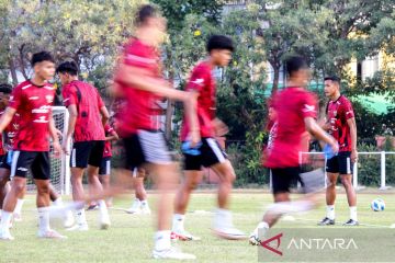 Kapten Indonesia U-19 sebut pemain Kamboja patut diwaspadai