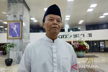 MPR minta dua wamen dari Gerindra dilantik betul-betul untuk transisi