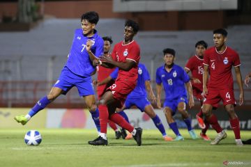 Pelatih Thailand sebut perubahan di babak kedua mengubah permainan
