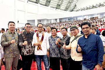 WEGE Selesaikan Proyek Bangunan Gedung Penunjang Akademik PIP Makassar