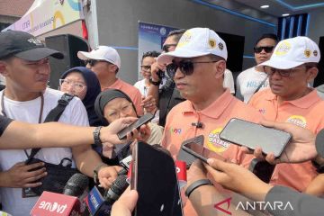 Empat pesawat modifikasi cuaca dikerahkan demi pembangunan bandara IKN