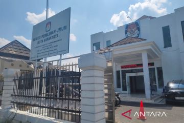 KPU pastikan seluruh caleg Surakarta sudah serahkan LHKPN ke KPK