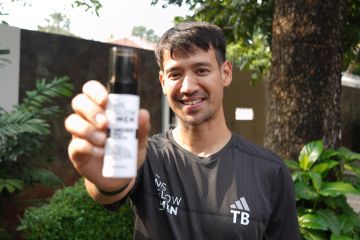 Kelebihan penggunaan "sunscreen spray" bagi pria