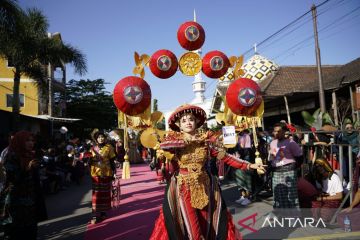 Festival Alunan Budaya Desa 2024 promosikan budaya hingga produk UMKM