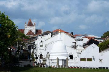 Album Asia: Melihat lebih dekat kota tua Galle di Sri Lanka