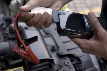 Tekiro luncurkan produkPortable Jump Starter 8000 mAh di GIIAS 2024