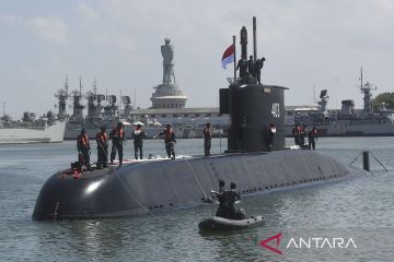 Aspek penting pengadaan kapal selam di Indonesia