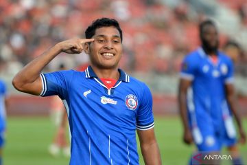 Arema FC bidik kemenangan atas Persija Jakarta demi jaga konsistensi