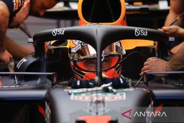 Verstappen waspadai pengejaran McLaren pada GP Hungaria