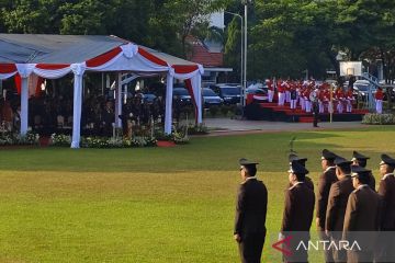 Jaksa Agung ingatkan jajaran untuk jaga capaian prestasi