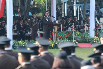 Jaksa Agung: Kejaksaan telah tindak puluhan pegawai langgar aturan