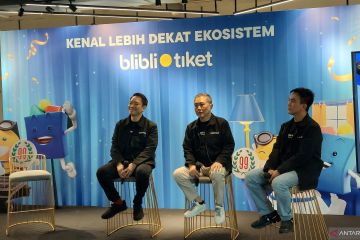 Blibli Tiket perbanyak inovasi dalam ekosistem omnichannel