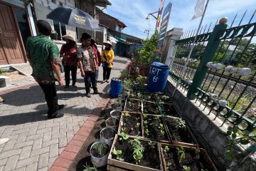 Pemkot Semarang petakan lahan tidur untuk pertanian perkotaan