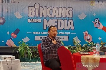 Dirut PLN Icon Plus: Kesiapan internet di IKN sudah 90 persen