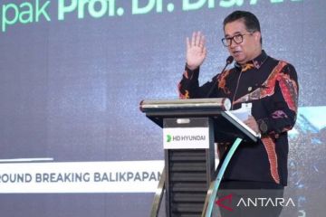 Pj Gubernur Kaltim dukung Pengurus PWM kembangkan wisata religi