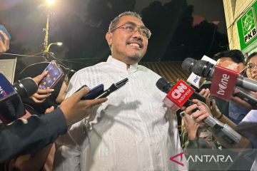 PKB senang NasDem dukung Anies Baswedan di Pilkada Jakarta