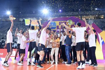 Jakarta Bhayangkara Presisi sukses rebut juara Proliga 2024