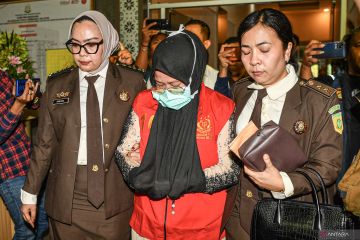 Penetapan enam tersangka kasus korupsi pertambangan di Sumsel