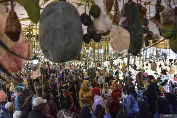 Tradisi Hajat Bumi Cariu