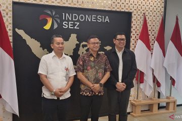 Pemerintah siapkan 4 KEK baru dengan nilai investasi Rp161 triliun