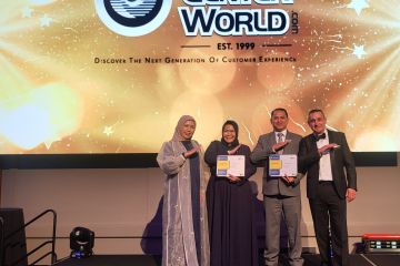 BSI raih "rising star" di ajang Contact Center World Asia Pacific 2024