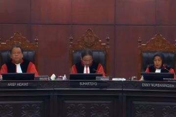 Hakim MK cecar politisi yang uji materi Undang-Undang DKJ