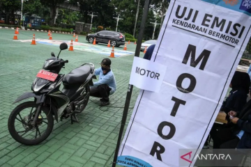 DKI kemarin, upaya pengurangan polusi hingga pencanangan PIN Polio