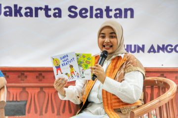 Bunda Literasi dan Duta Baca jadi penggerak budaya gemar membaca