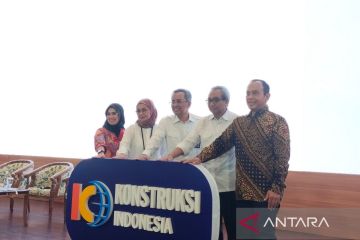 PUPR: Konstruksi Indonesia 2024 ajang promosi untuk dorong investasi