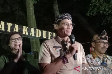 Menparekraf sebut Indonesia memiliki dua desa wisata berkelas dunia